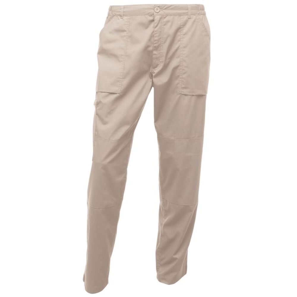 Regatta Mens Sports New Action Pants/Trousers / Lichen Green